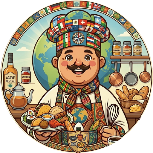 Meet Chef Pip - your friendly cooking companion