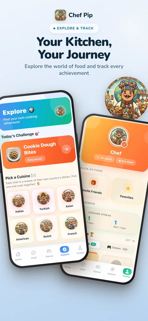 Explore & Learn
